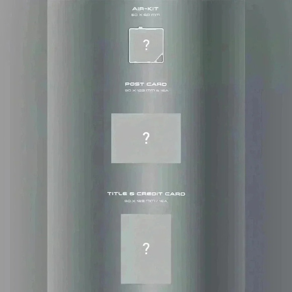 K-POP CHRISTMAS GIFT TEEN CRAVITY PRT 1 THE AWAKENING COLLECTOR NIP - Picture 8 of 13